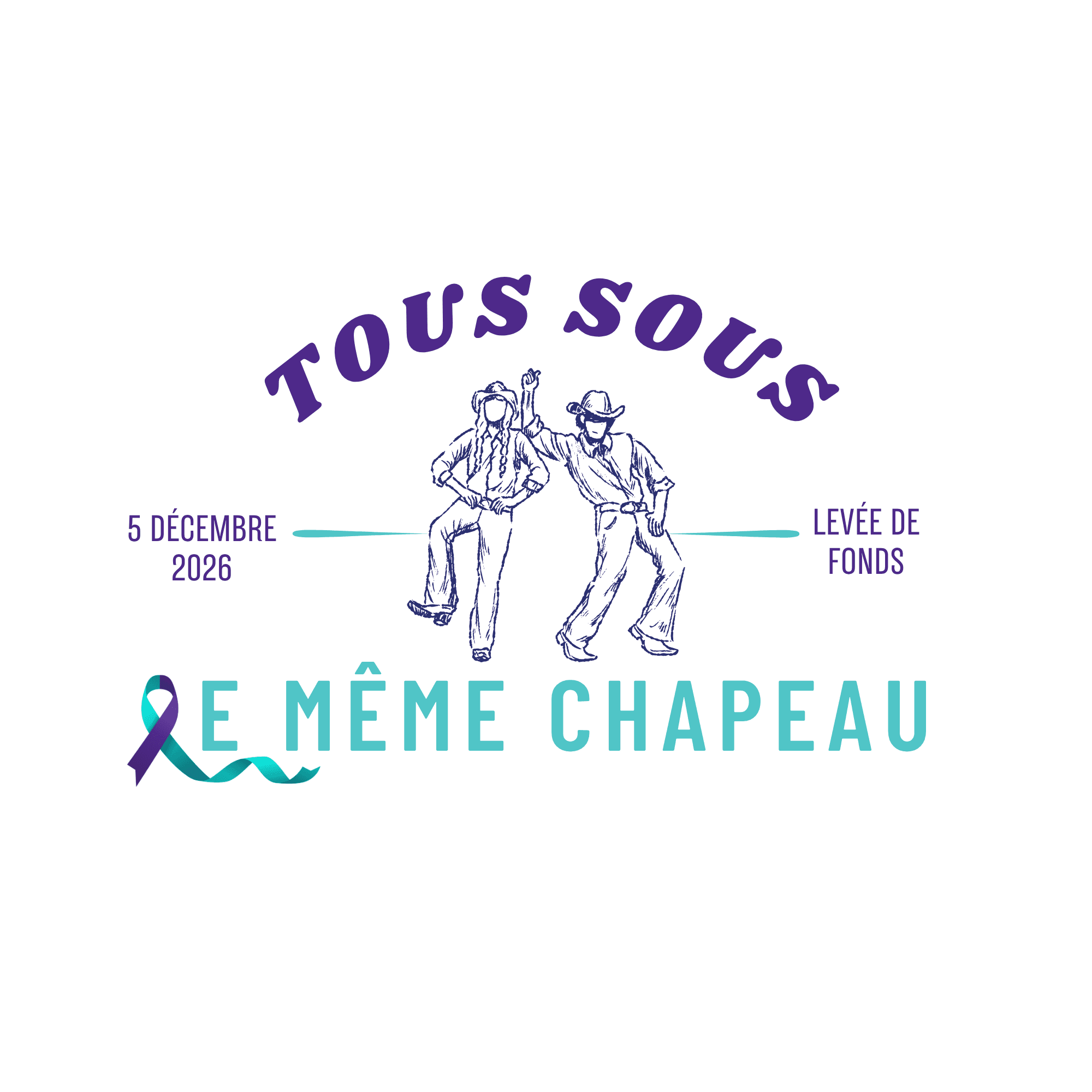 Logo Tous sous le même chapeau